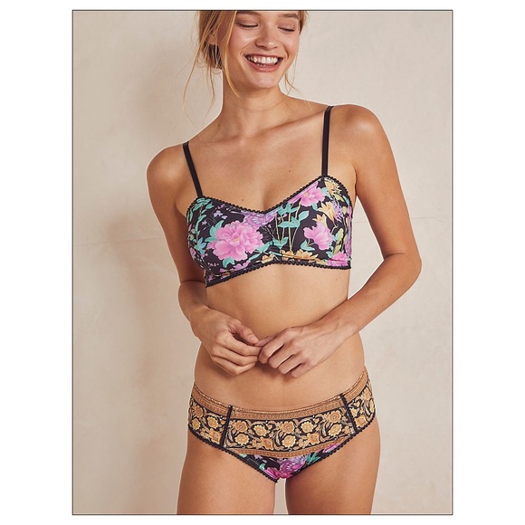 Spell & The Gypsy Butterfly Bloomers Panties Large - Picture 2 of 6